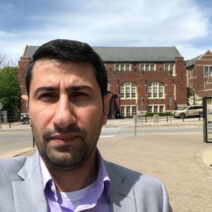 Meet your Posher, Sadig